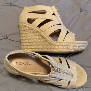Merona Wedges